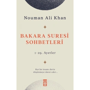 Bakara Suresi Sohbetleri