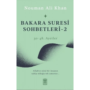 Bakara Suresi Sohbetleri - 2