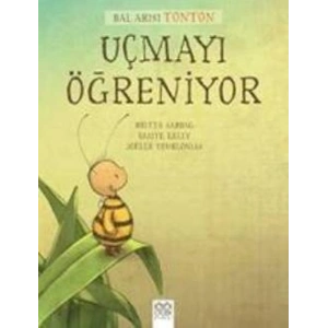 Bal Arısı Tonton Uçmayı Öğreniyor