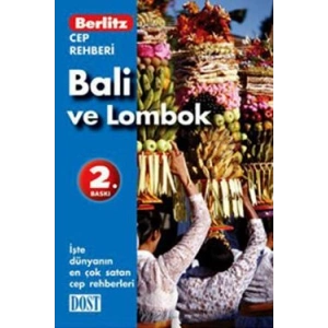 Bali ve Lombok Cep Rehberi