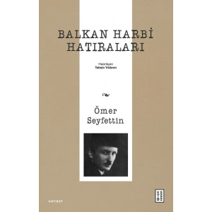 Balkan Harbi Hatıraları