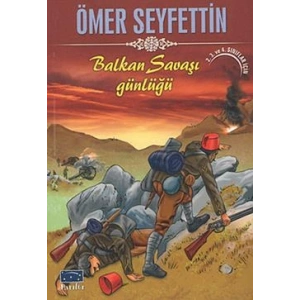 Balkan Savaşı Günlüğü