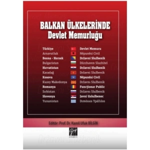 Balkan Ülkelerinde Devlet Memurluğu