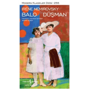 Balo - Düşman (Ciltli)