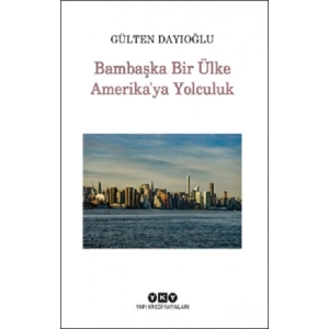 Bambaşka Bir Ülke Amerikaya Yolculuk