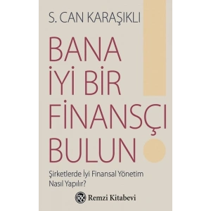 Bana İyi Bir Finansçı Bulun!