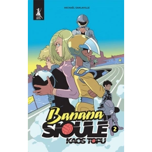 Banana Sioule Kaos Topu   2. Cilt
