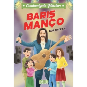Barış Manço