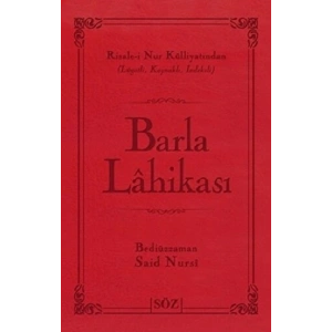 Barla Lahikası (Çanta Boy)