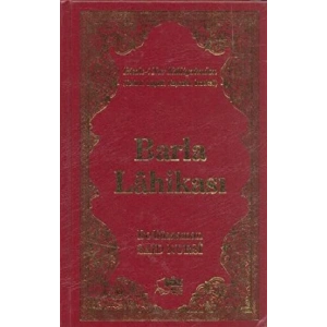 Barla Lahikası (Çanta Boy) (Ciltli)