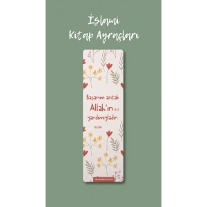 Başarım Ancak Allahın Yardımıyladır / Ayraç