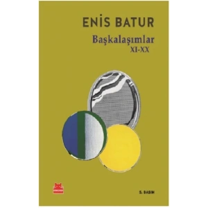 Başkalaşımlar 11-20