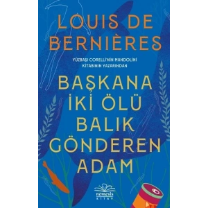 Başkana İki Ölü Balık Gönderen Adam