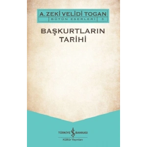 Başkurtların Tarihi