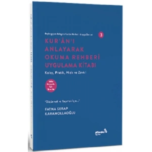 Başlangıçtan Belagata Kur’an Merkezli Arapça Dersleri 3