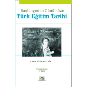 Başlangıçtan Günümüze Türk Eğitim Tarihi