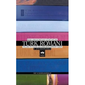 Başlangıçtan Günümüze Türk Romanı