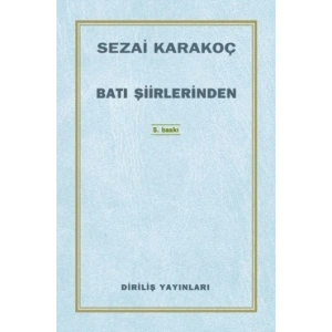 Batı Şiirlerinden Çeviriler