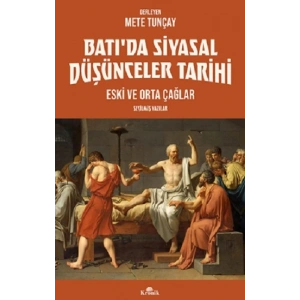 Batı’da Siyasal Düşünceler Tarihi 1