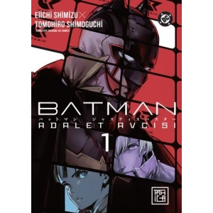 Batman – Adalet Avcısı 1