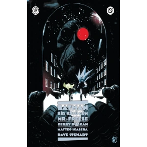Batman: Bir Kötü Gün - Mr. Freeze