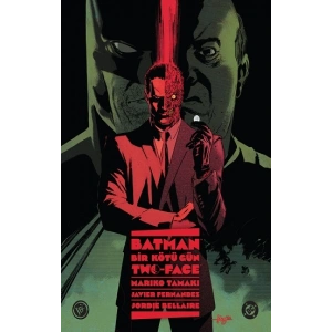 Batman: Bir Kötü Gün - Two Face