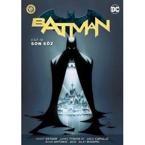 Batman Cilt 10 - Son Söz