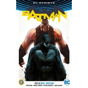 Batman Cilt 2 : Ben, İntihar