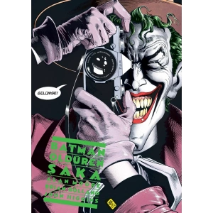 Batman: Öldüren Şaka Özel Edisyon (Retro!)