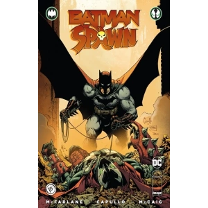 Batman / Spawn