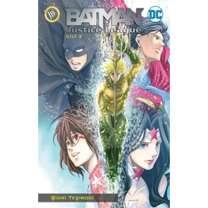 Batman ve Justice League Cilt 2