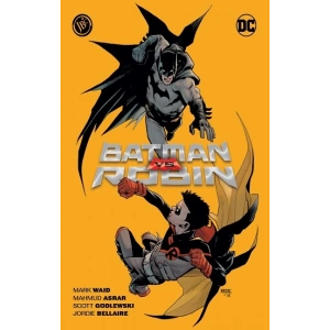 Batman vs. Robin