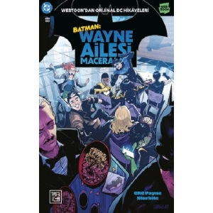 Batman: Wayne Ailesi Maceraları 2