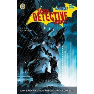 Batman : Yeni 52 Dedektif Hikayeleri 5