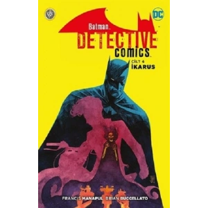 Batman : Yeni 52 Dedektif Hikayeleri 6
