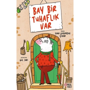 Bay Bir Tuhaflık Var