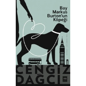 Bay Markus Burton’un Köpeği