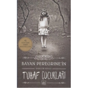 Bayan Peregrinein Tuhaf Çocukları 1