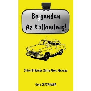 Bayandan Az Kullanılmış!