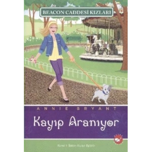 Beacon Caddesi Kızları 8 - Kayıp Aranıyor