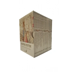Beatrix Potter Masalları Seti (24 Kitap)