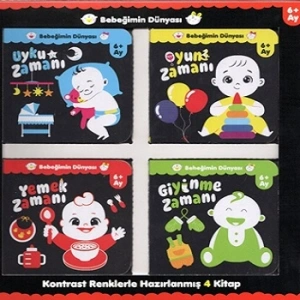 Bebeğimin Dünyası - Set