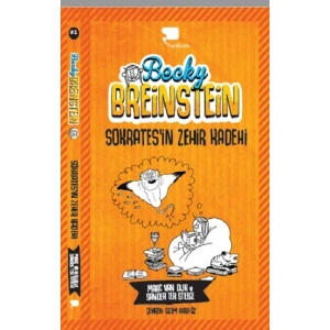 Becky Breinstein Sokrates’in Zehir Kadehi