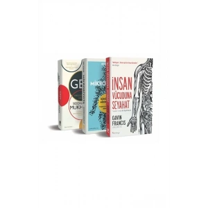 Bedene Dair Seti (3 Kitap Takım)