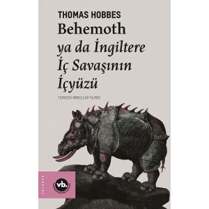 Behemoth ya da İngiltere İç Savaşının İçyüzü