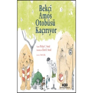 Bekçi Amos Otobüsü Kaçırıyor
