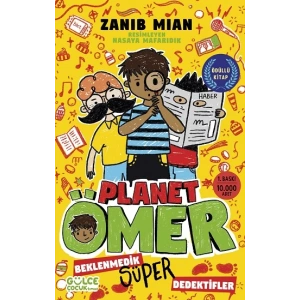Beklenmedik Süper Dedektifler - Planet Ömer 2