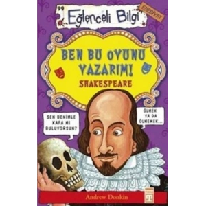 Ben Bu Oyunu Yazarım!