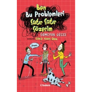 Ben Bu Problemleri Çatır Çatır Çözerim