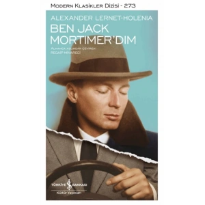 Ben Jack Mortimer’dım